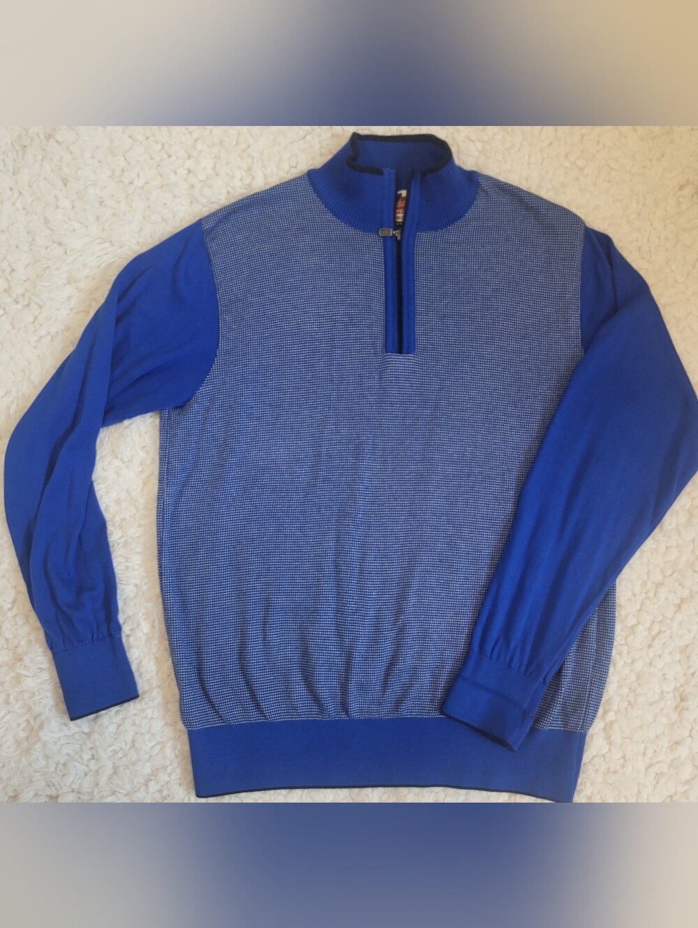 Vintage Mens Heritage By St Croix Sweater XL Made In The USA